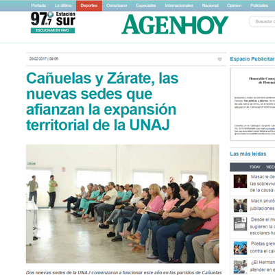 Agen Hoy