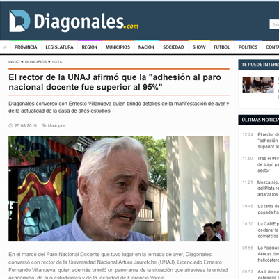 Diagonal
