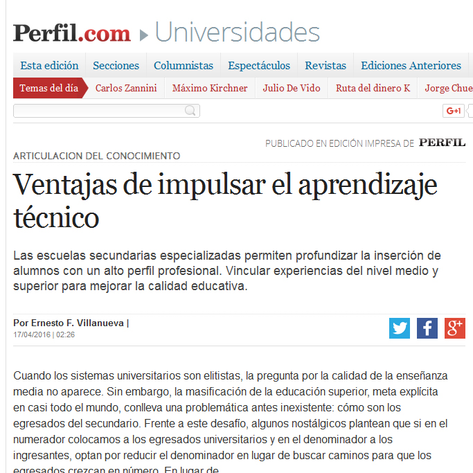Diario Perfil