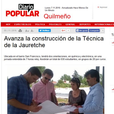 Diario Popular