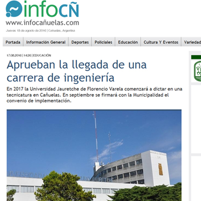 Info CÑ