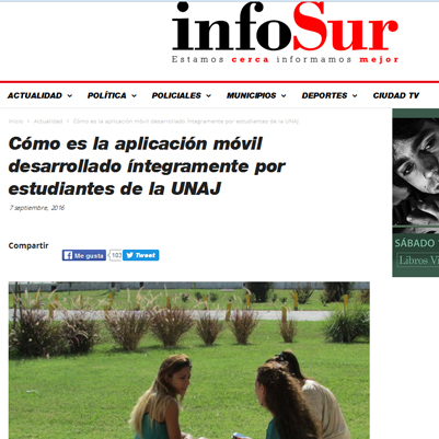 InfoSur