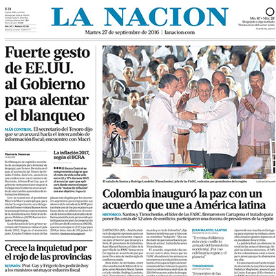 Diario La Nación