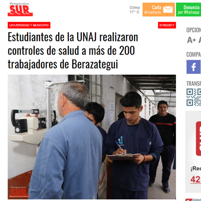 Perspectiva Sur