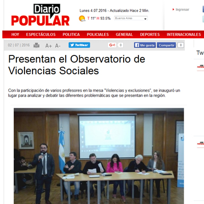 Presentan el OVSoc
