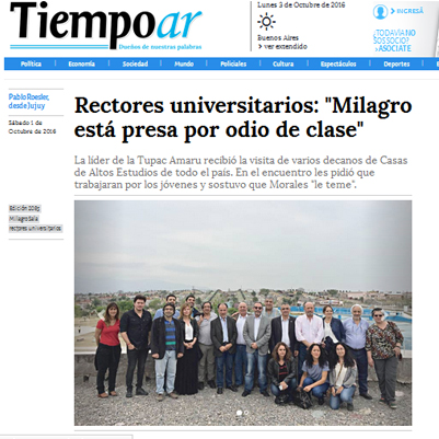 Tiempo Argentino