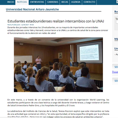 Universidades HOY