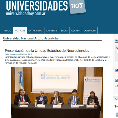 UniversidadesHoy