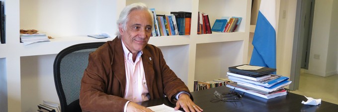 autoridades UNAJ