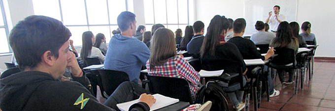 Curso de Preparación Universitaria