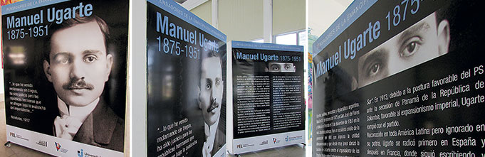 Pensadores - Manuel Ugarte