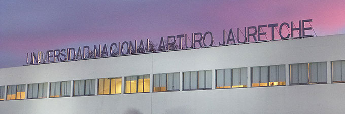 Proyecto Institucional UNAJ