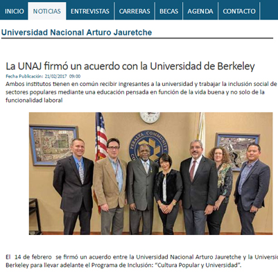 Universidades Hoy