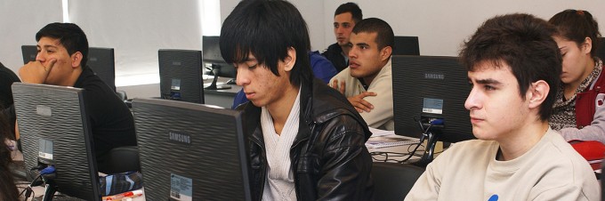 Área de Idiomas