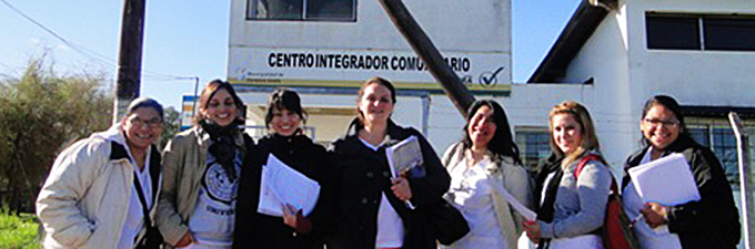 Coordinación de Centros Locales