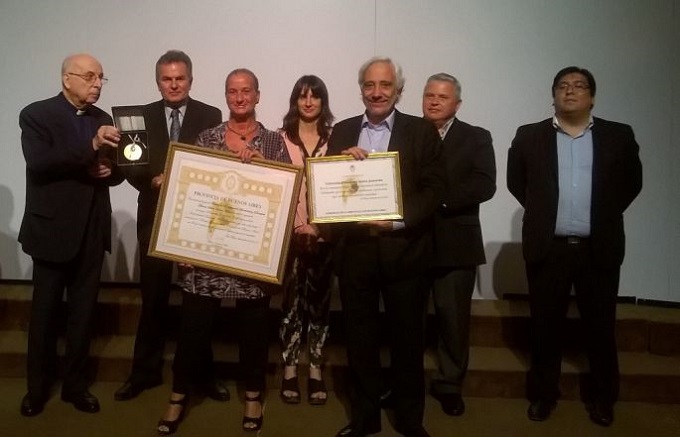 La UNAJ En Los Premios “Gobierno De La Provincia De Buenos Aires”