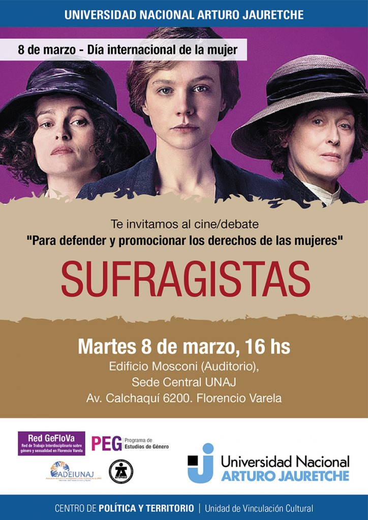 Sufragistas