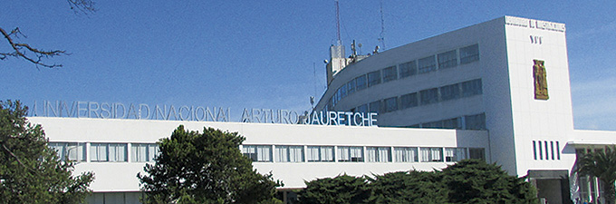 Universidad Nacional Arturo Jauretche - Sede Central