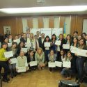 Entrega De Diplomas Del Curso Municipio Del Futuro A Empleados Municipales De Florencio Varela