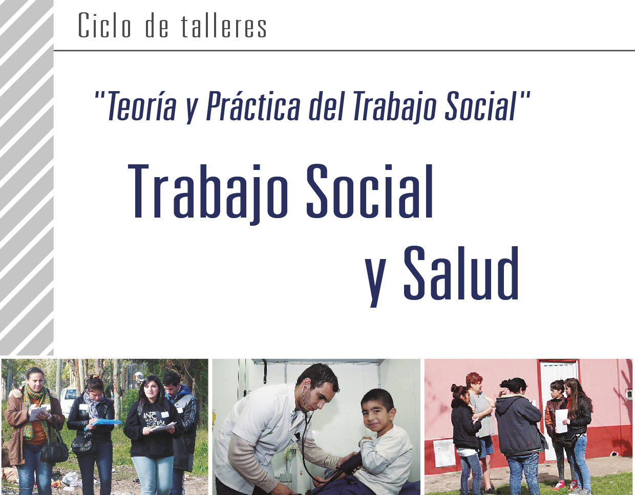 Trabajo Social Y Salud