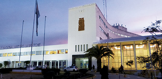 Universidad Nacional Arturo Jauretche