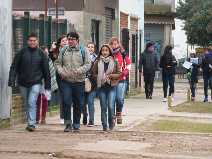 Trabajo De Campo