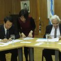 Firma De Convenio Con La Universidad De Ciencia Y Tecnología De Shandong, China.