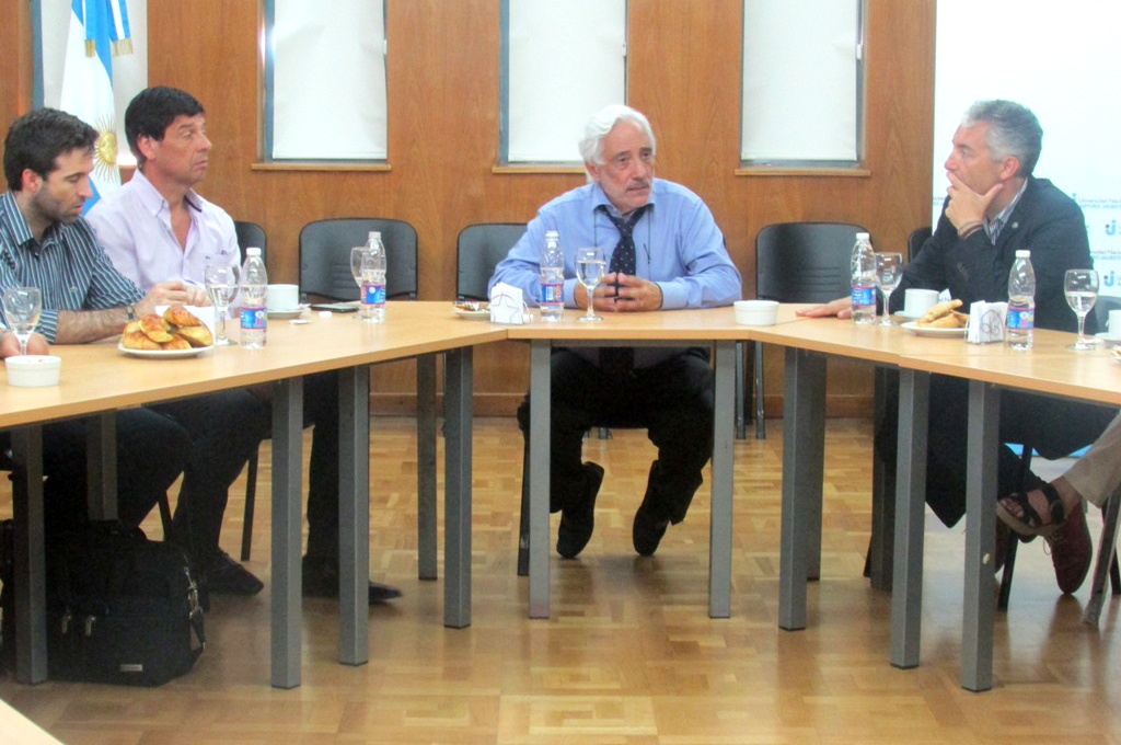 Reunión del Foro de Facultades Públicas de Medicina