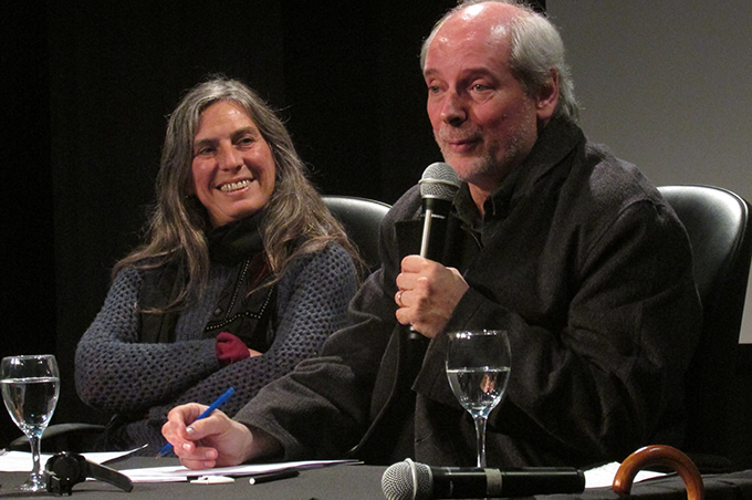 Ciclo Repensar la educación secundaria: Ricardo Baquero