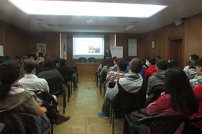 Tercera Jornada de Orientación Vocacional