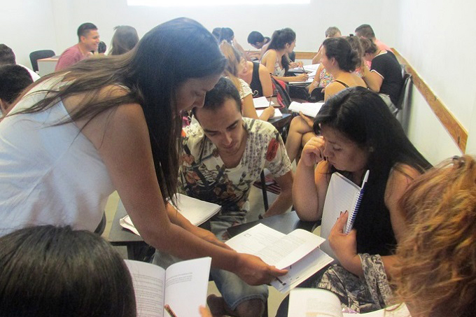 La UNAJ continúa redoblando esfuerzos para promover y garantizar la calidad académica con inclusión