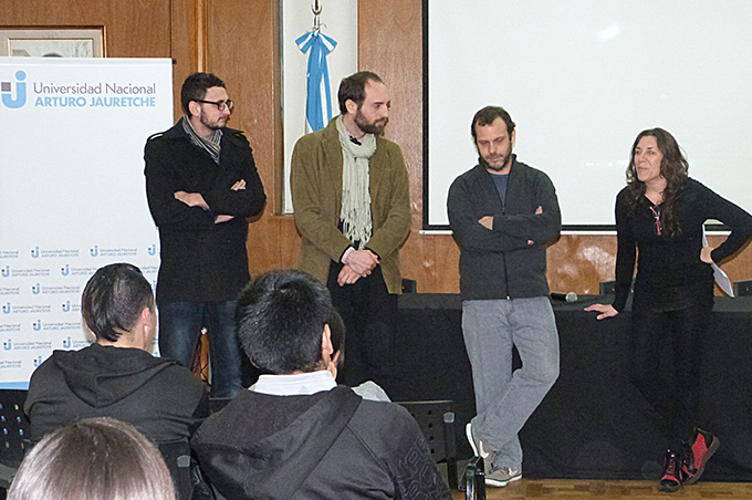 Presentaron el documental “La cáscara rota”