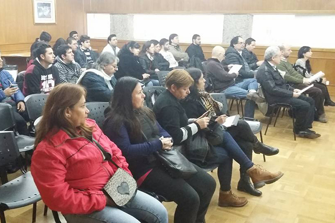 V Jornada de Fomento Emprendedor en la UNAJ