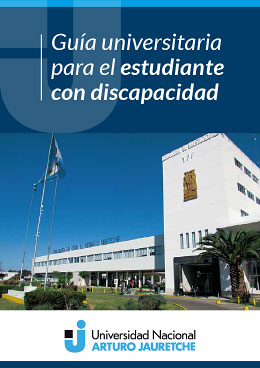 Guía Universitaria para el Estudiante con Discapacidad