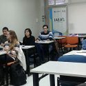 Estudiantes De La UNAJ Participan Del Curso De Forja