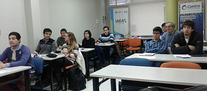 Estudiantes De La UNAJ Participan Del Curso De Forja