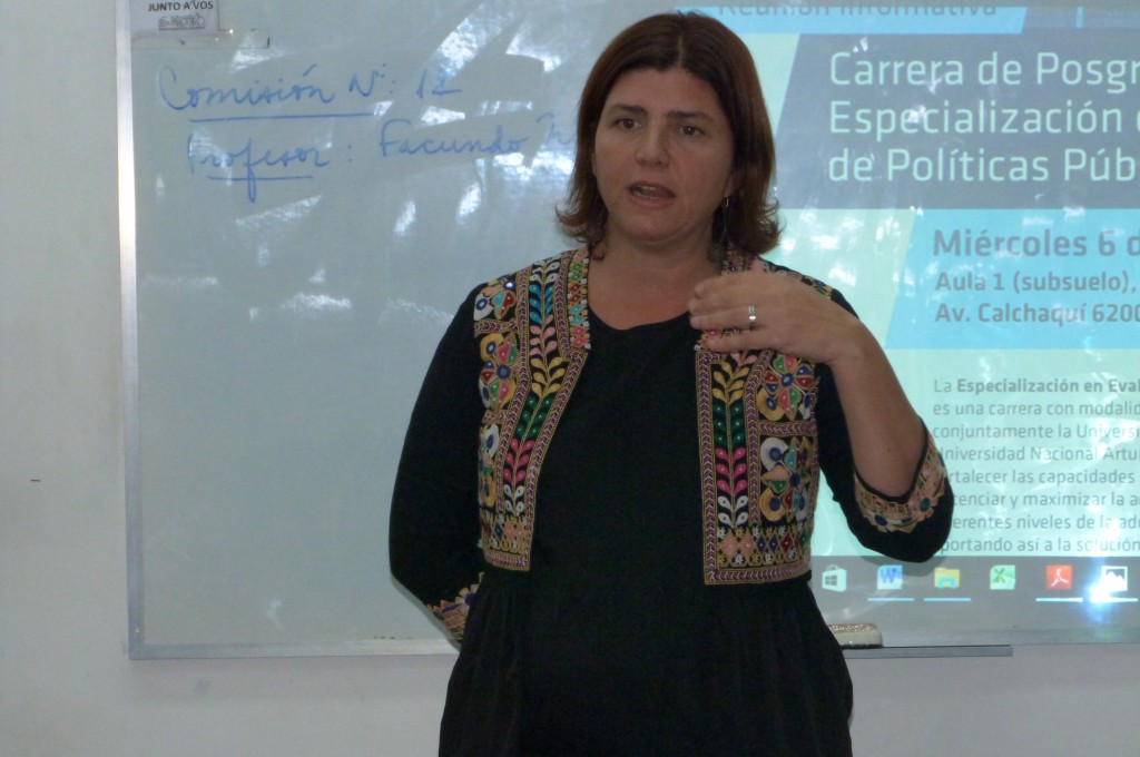 La UNAJ y la UNLa lanzan la Especialización en Evaluación de Políticas Públicas