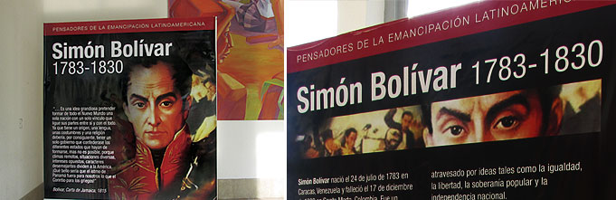 Pensadores - Simón Bolívar
