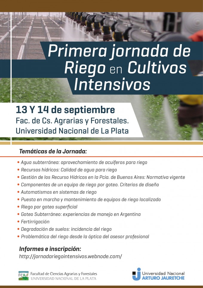 Jornada de Riego
