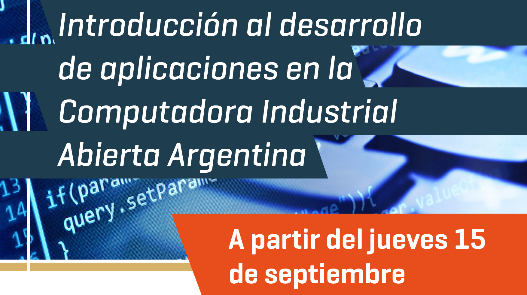 Introducción Al Desarrollo De Las Aplicaciones En La Computadora Industrial Abierta Argentina