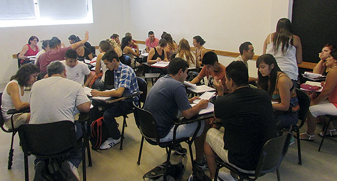 El Rol Tutorial En La Universidad