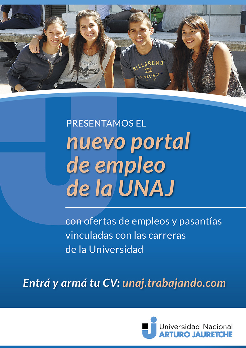 Portal De Empleo De La UNAJ