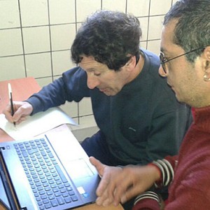 Capacitación Para Estudiantes Ciegos