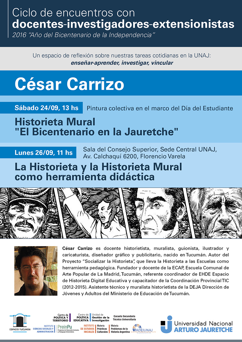 César Carrillo