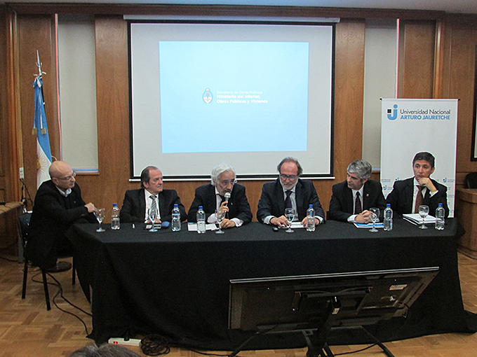 Jornada Interuniversitaria Sobre El Cuidado De La Casa Común “La Cuestión Del Agua”