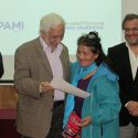 Entrega De Diplomas Del Programa UPAMI