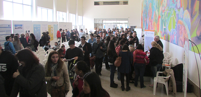 Encuentro De Carreras De Rehabilitación