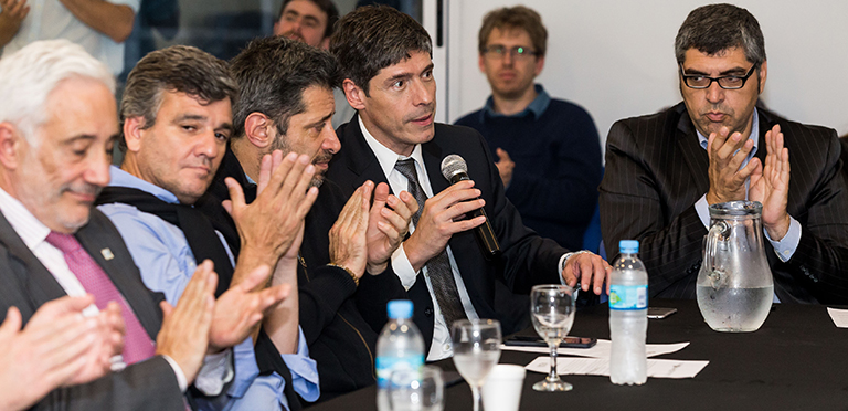 Presentación del centro de estudios metropolitano