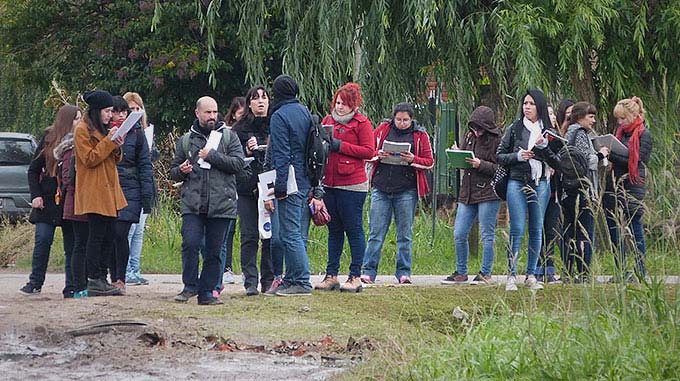 Trabajo Social