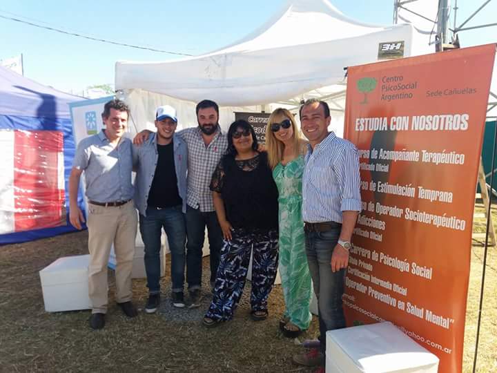 La UNAJ fortalece su vínculo con la comunidad de Cañuelas